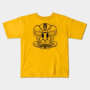 To Bee or Not to Be Kids T-Shirt